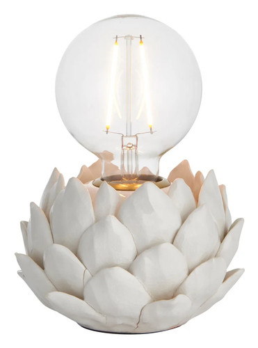 Lamp base cream artichoke - lamp,
