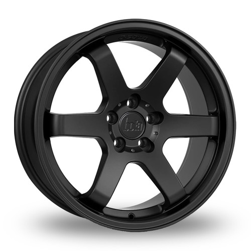 5x18 bola b1 matt black - 4x,
