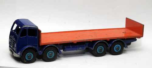 Dinky supertoys 901 foden - supertoys,