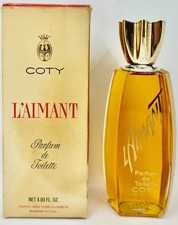 Vintage Coty L'Aimant Parfum