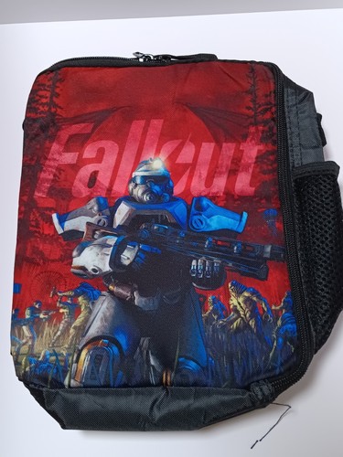 Fallout x10 padded - 8"x10"x3",