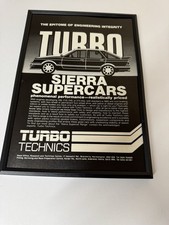 FRAMED Original Turbo Technics