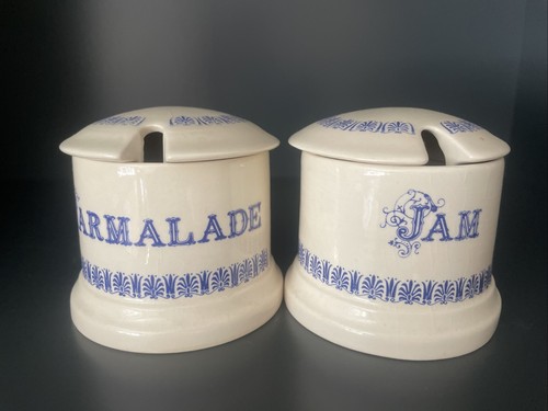Vintage ditto marmalade and - ditto,