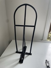 Wall Mounted Saddle Racks