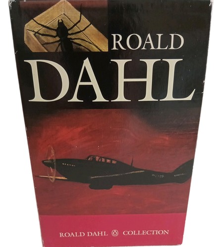 Vintage roald dahl penguin - vintage,