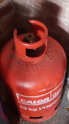 Full calor 13kg propane gas - full,