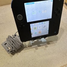 Nintendo 2DS Black Blue