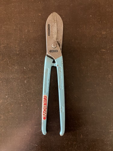 Gilbow tin snips - gilbow,