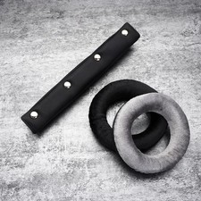 Earmuffs Earbuds Cover Ear Pads Cushion For Beyerdynamic DT770 DT880 DT990 Pro