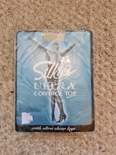 Silkies ultra control top - ultra,