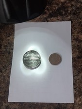 1925 Darlington Railway centenary medal