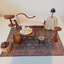 Dollhouse Drawing Room