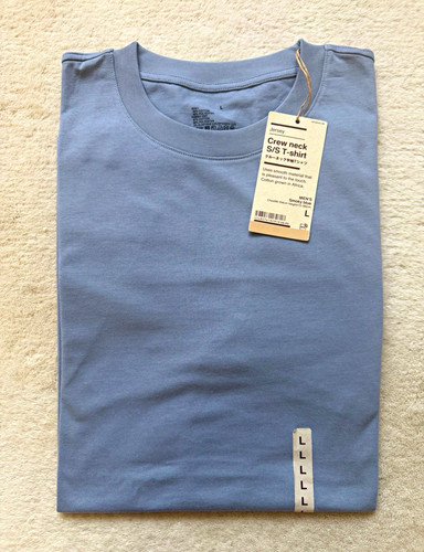Muji men smoky - men's, crew