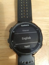 Garmin Forerunner 735XT GPS