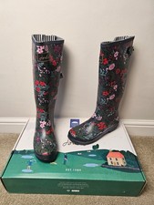 New box joules field - joules, welly