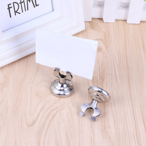 Pcs package menu holder - 6,