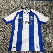 PORTO 2014/2015 HOME FOOTBALL SHIRT SOCCER JERSEY SIZE S