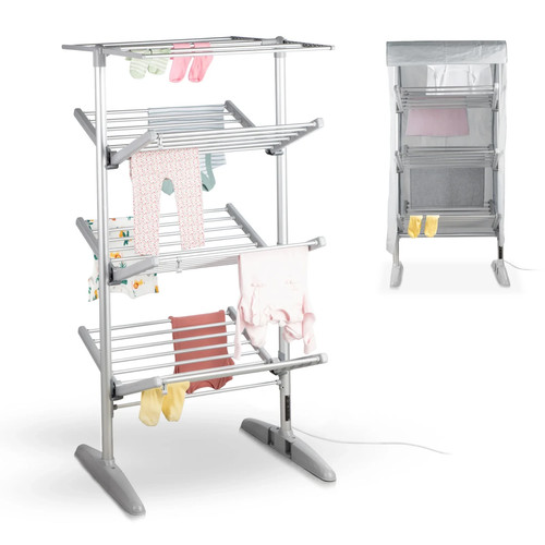 Minky heated clothes - heated,