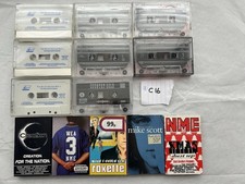 Cassette Job Lot Bundle x 13