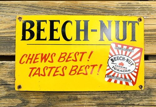 Vintage 12x7 beech nut - 12x7", beech-nut
