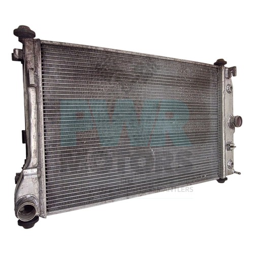 Aston martin db9 radiator - aston,