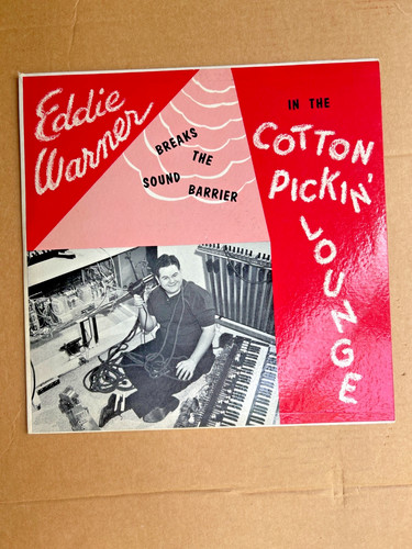 Eddie warner breaks the sound - breaks,