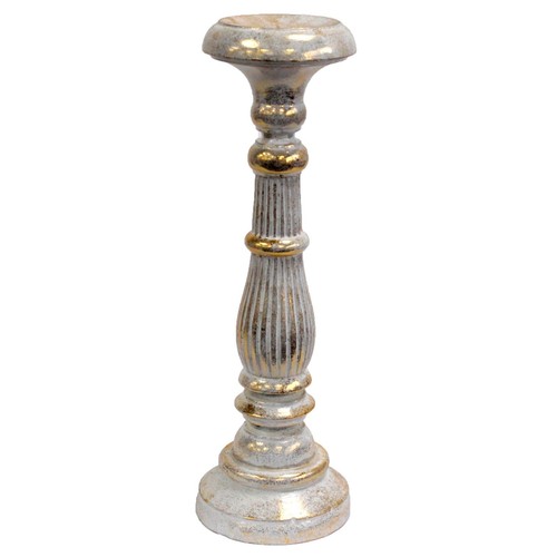 Large candle stand - candle,