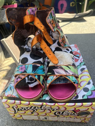 Irregular choice tropic - choice,