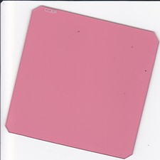 Cromatek 100mm Red Filter to