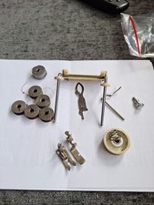 Pfaff 90 Sewing Machine  Miscellaneous Parts All As Shown