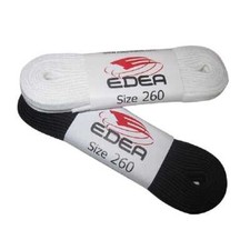 Edea Figure / Ice Skate Laces - Black or White - VARIOUS SIZES
