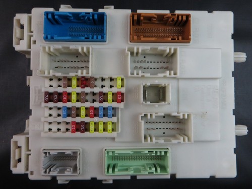 Ford transit connect ecu - ii,