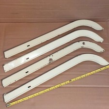 4 x Vintage Bicycle Chain