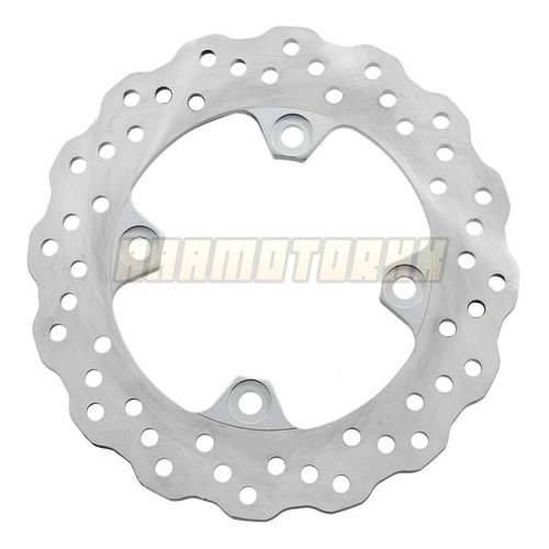 Rear brake rotor - brake, disc