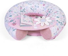 Sit Me Up Inflatable Ring Baby Play Chair Tray Playnest Activity Seat
