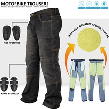 Men black motorbike - men's,