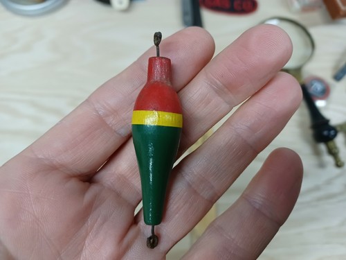 Vintage 1930s fishing - vintage, lure