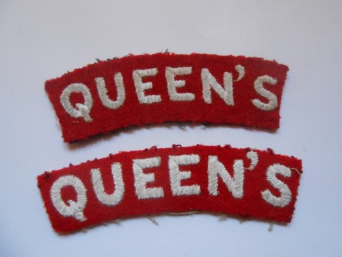 Two queen cloth - ,