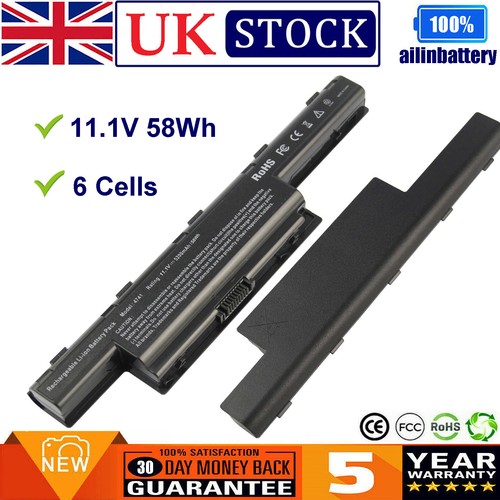 As10d31 battery for acer - ,