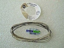 Lead free solder - lead, %