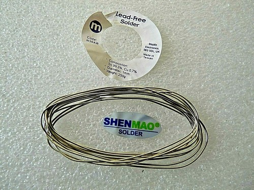 Lead free solder - free,