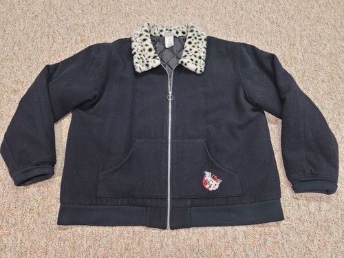 Vintage 101 dalmatians jacket - vintage,