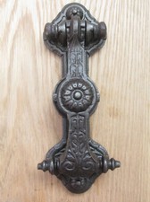 FRONT DOOR KNOCKER traditional classic & vintage victorian designs-CHOOSE