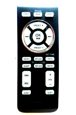 PHILIPS IPOD IPHONE SPEAKER DOCK REMOTE CONTROL PRC503 for DC320