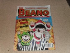 THE BEANO #2788 - December 23 1995