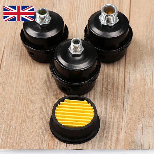 16mm thread metal air - 16mm, 3/8"