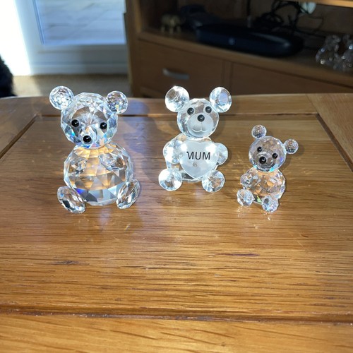 Swarovski big and - big, little