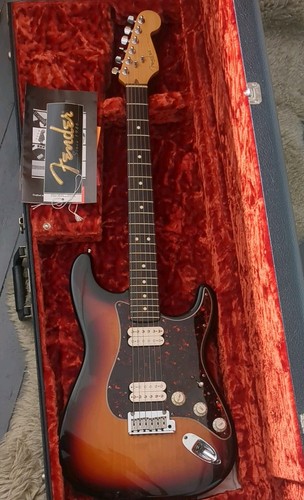 Fender usa big apple - usa,