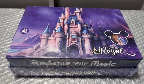 Sealed disney turn - sealed,