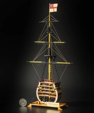 HMS Victory 1/200 Model Ship